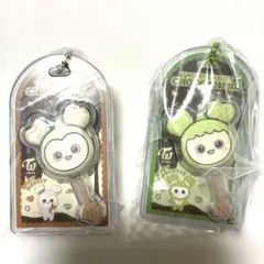 未開封！twice Lovelys チョコがけボーロ&チャーム