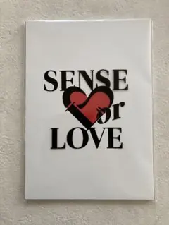 Hey! Say! JUMP SENSE or LOVE ポストカード