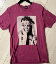 HYSTERIC GLAMOUR コートニーラブ　Tシャツ