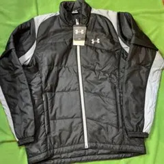 アンダーアーマー　ウインドストームジャケット　黒　MD 新品未使用