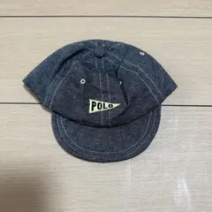 POLObaby キャップ 46cm ベビー