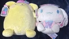 サンリオ マスコットぬいぐるみセット