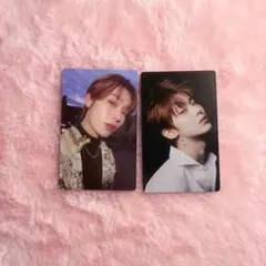 ENHYPEN ソヌ darkblood トレカ ENHYPEN DARK BLOOD ソヌ トレカ - メルカリ