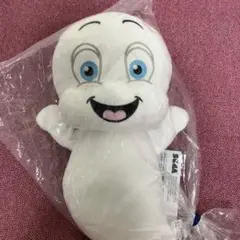 キャスパー ぬいぐるみ　未開封