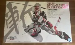 未開封未組立 PG ガンダムアストレイレッドフレーム ガンプラ ガンダムアストレイレッドフレーム (PG) (ガンプラ) - ホビー