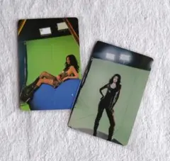 BLACKPINK トレカ ジェニ 韓国限定 2枚セット No.253