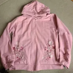 アクシーズファム　キッズ　パーカー