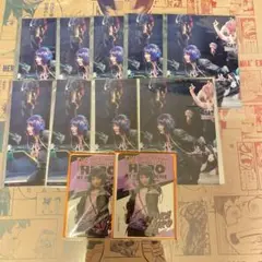 ヒロステ ヒロアカ 耳郎響香 ランダムブロマイド