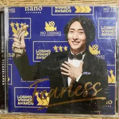 FEARLESS VICKEBLANKA