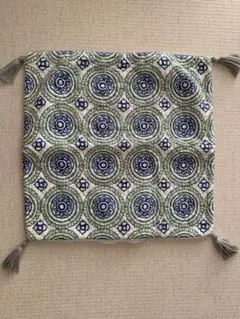 deux C クッションカバー