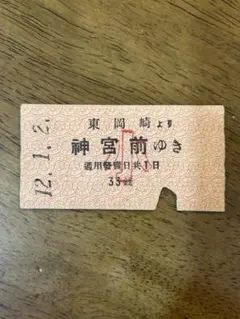 名鉄硬券(レアあり) 2025年最新】硬券 名鉄の人気アイテム - メルカリ