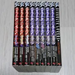 DiABOLiK LOVERS 　アンソロジーコミック12冊セット DIABOLIK LOVERS ディアラバ 漫画 アンソロジー 全巻 12巻 - メルカリ