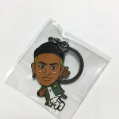 ELLY 三代目 首振りキーホルダー BLUE PLANETガチャ