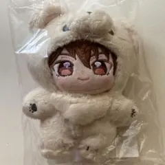 わんぱく狐くん 着せ替えぬいぐるみ - メルカリ