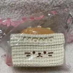 Momo 朝食セット　ねこ　フランスパン　スクイーズ