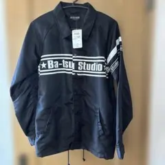 BA-TSUSTUDIO 黒　ジャンバー　キッズ160