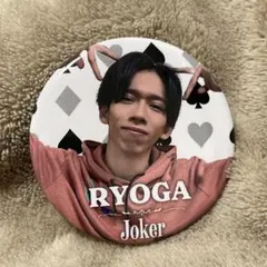 超特急 マサヒロ Joker ランダム缶バッジ - メルカリ