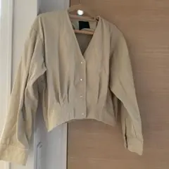 KBF ショートジャケット　春アウター　梅雨　羽織　アーバンリサーチ