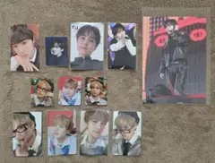 INI トレカ 尾崎匠海