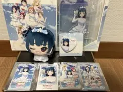 津島善子 韓国限定 ハート缶バッジ セット ラブライブ！サンシャイン!! 缶バッジ 津島善子 | K-BOOKS 秋葉原