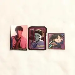 BATTLE OF TOKYO 澤本夏輝 HAJIME グッズ3点セット