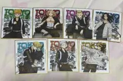 東京リベンジャーズ　色紙　まとめ売り