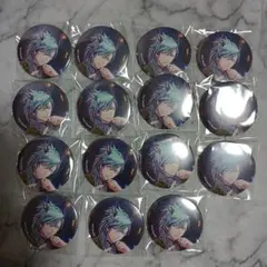 カルナイ　藍　Smile shower 缶バ　まとめ売り カルナイ藍Smile shower 缶バまとめ売り