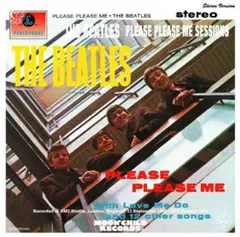 ♬THE BEATLES PLEASE PLEASE ME SESSIONS