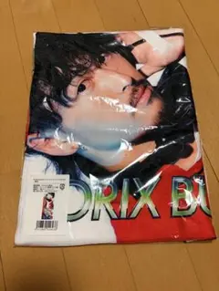 オリックス 福田周平 オリメン フォトフェイスタオル 未開封