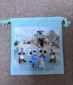 ディズニー 巾着 イマジニングザマジック