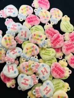 カスタムボールペン❤︎ハンドメイドビーズ Mix40もとめ売り