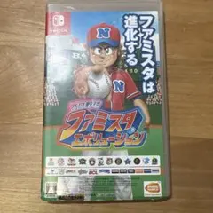 プロ野球 ファミスタ エボリューション Nintendo Switch