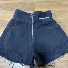 ANAPGIRL ショートパンツXS