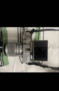 FUJIFILM X-A3 シルバー ミラーレス一眼カメラ セット ジャンク hi