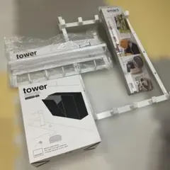 TOWER BOX タワーボックス 10個セット - メルカリ
