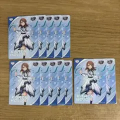 北条加蓮 アイマス MOIW2025 カードフォリオ SSR - メルカリ