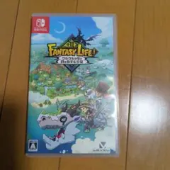 ファンタジーライフ Nintendo Switch