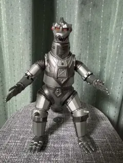 マルサン　メカゴジラ　クリア　M１号　ブルマァク　トイグラフ　マーミット　東宝 マルサン メカゴジラ クリア M1号 ブルマァク トイグラフ マーミット