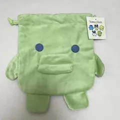サンキューマート くちぱっち 巾着 ポーチ