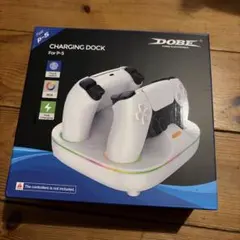 PS5 用コントローラー 充電スタンド