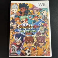 イナズマイレブンGO ストライカーズ2013