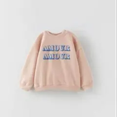 ザラ トレーナー 110cm