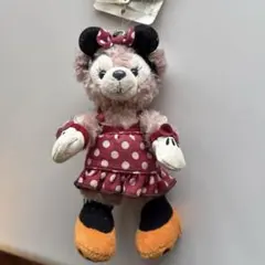 ダッフィー シェリーメイ　ハロウィン　2015 ミッキーたちに仮装☆”ダッフィーのハロウィーン2015