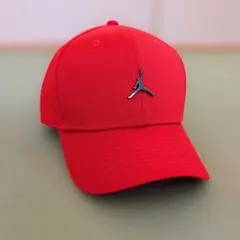 新品未使用タグ付 ジョーダン ジャンプマンライズキャップ 帽子 NIKE レッド