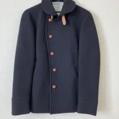 ピーコート ネイビー