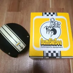 BumBlueBee ジェットヘルメット　新品未使用 2026年最新】BumBleBee バイク ジェットヘルメットの人気アイテム