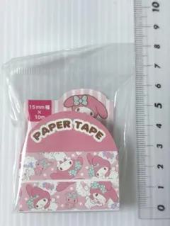 マイメロ バインダーメモ トモダチ ぴあの シール 2009 平成レトロ