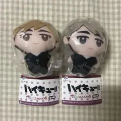 ハイキュー!!かぷっこふれんず4 宮治 宮侑