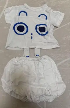 シナぷしゅ　そらのライオン　なりきり　Tシャツ　ズボン　80サイズ