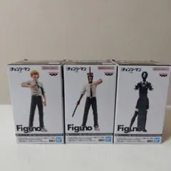 劇場版 チェンソーマン レゼ篇 Figuno 3種セット - メルカリ